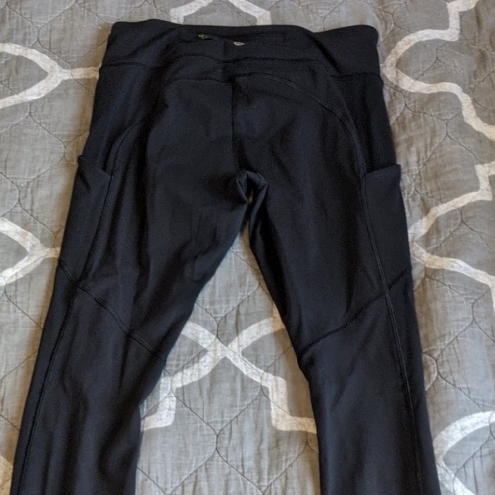 Lululemon speed up tight